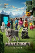Nonton Film A Minecraft Movie (2025) Terbaru